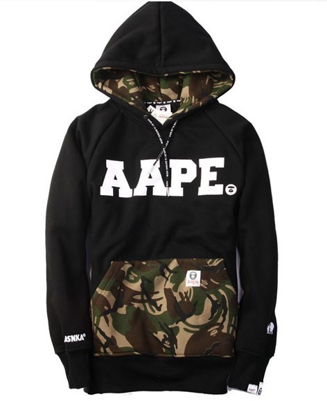 鲨鱼头休闲卫衣 A Bathing Ape 2013新款推荐